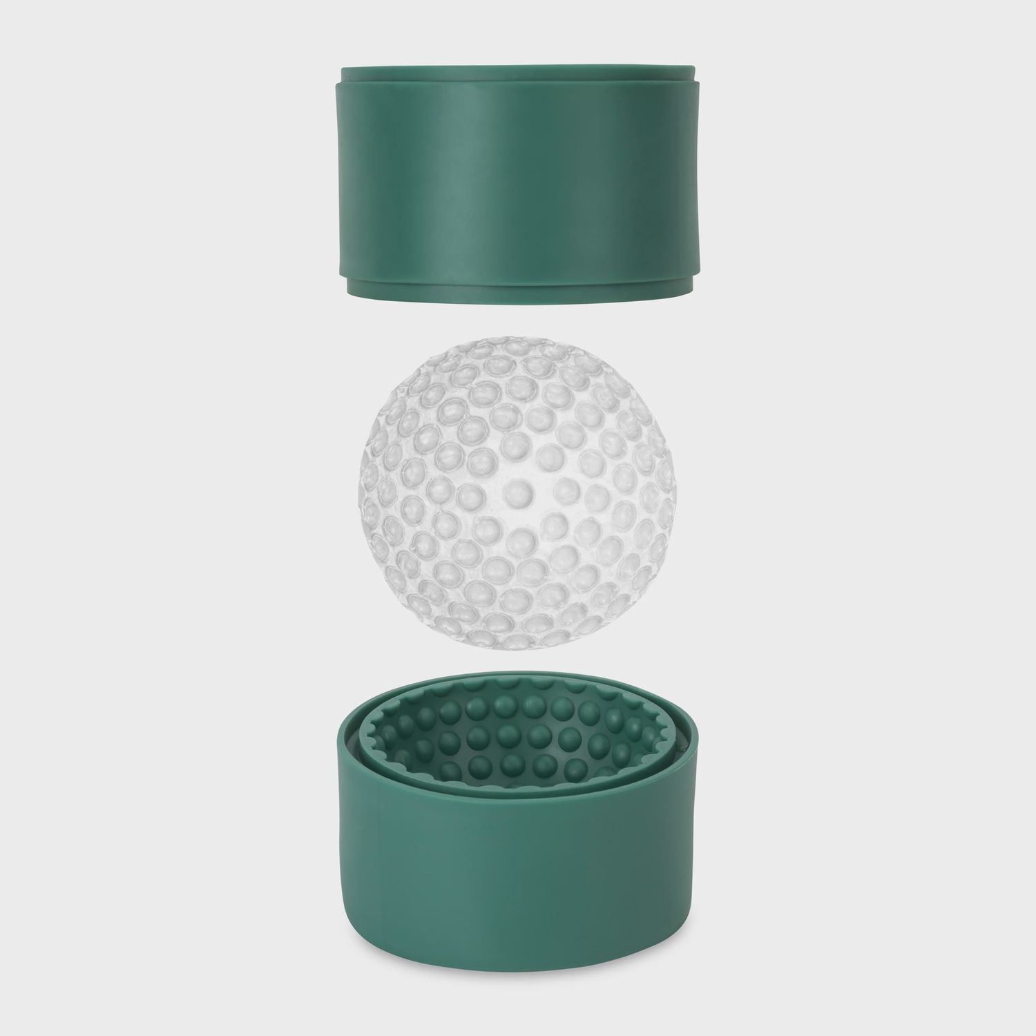 Gold Ball Ice Mold