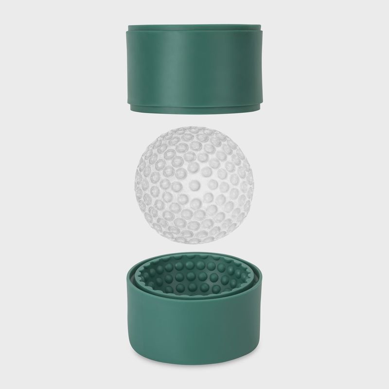 Golf Ball Ice Mold