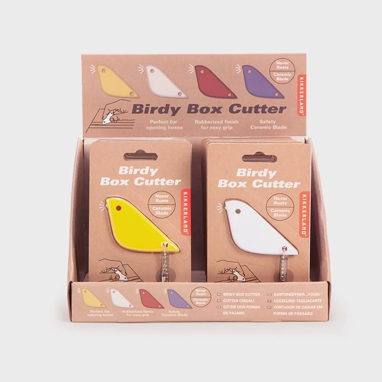 Birdy Box Cutter