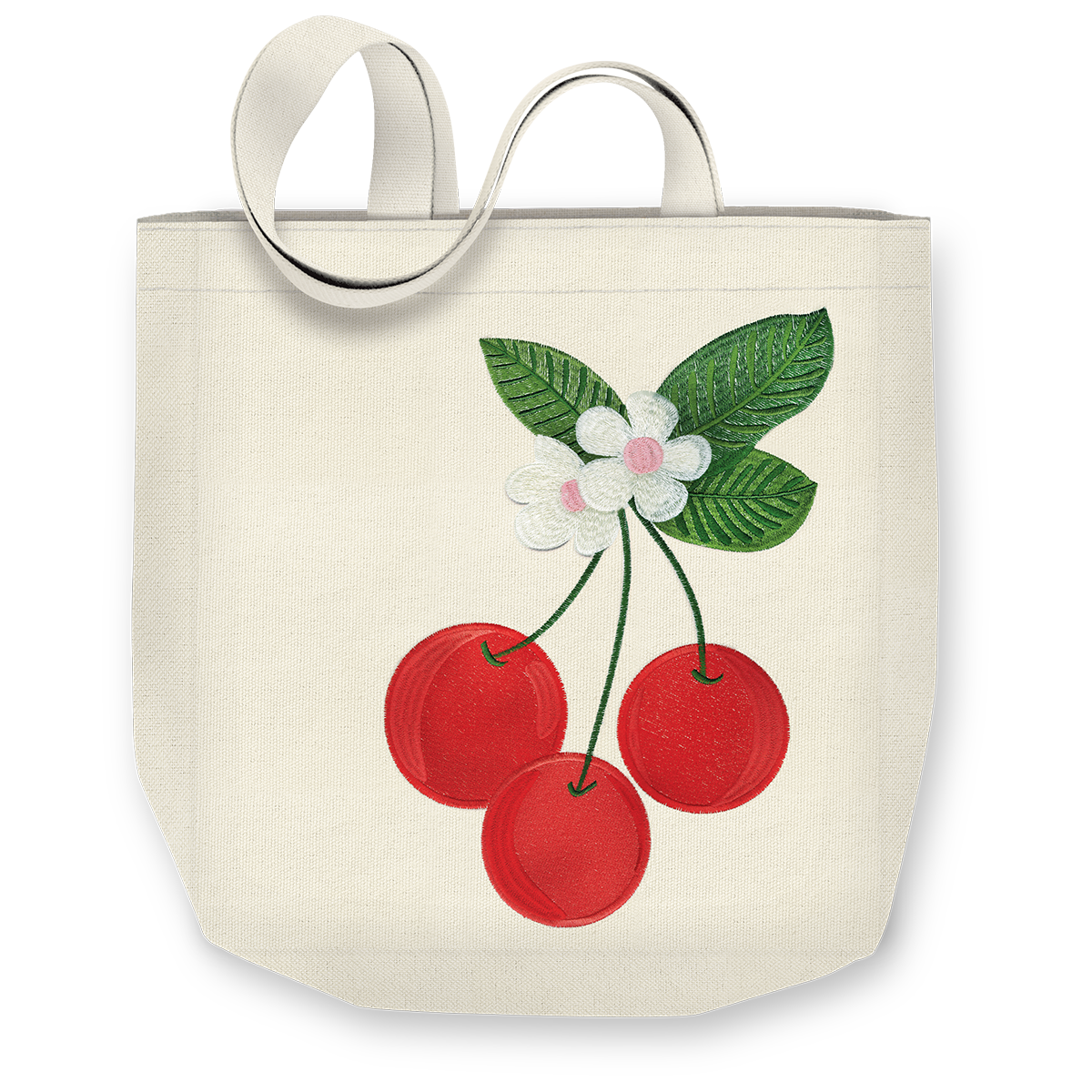 Cherries Tote