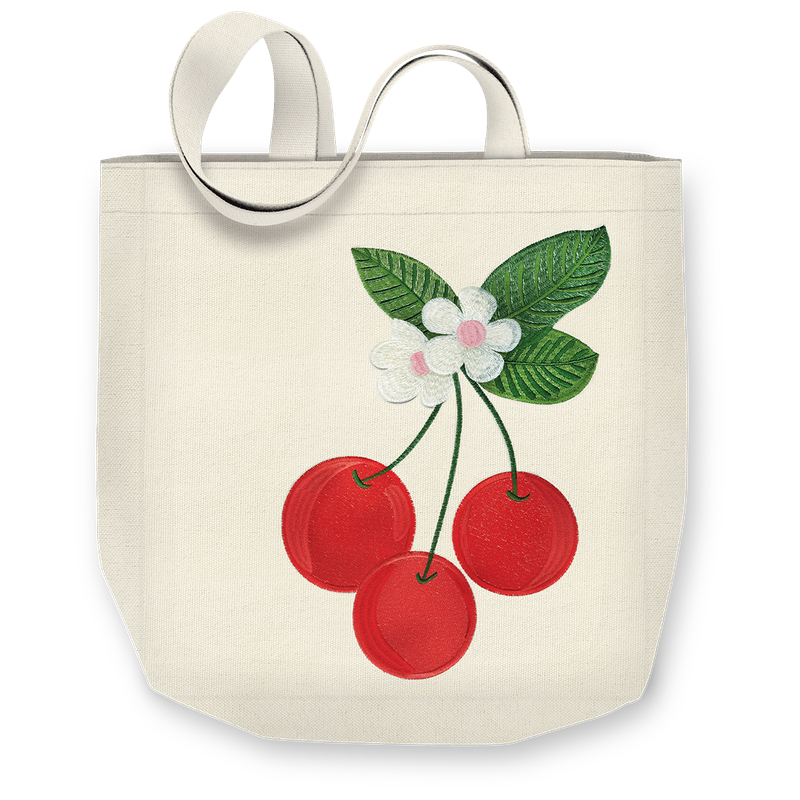 Cherries Tote