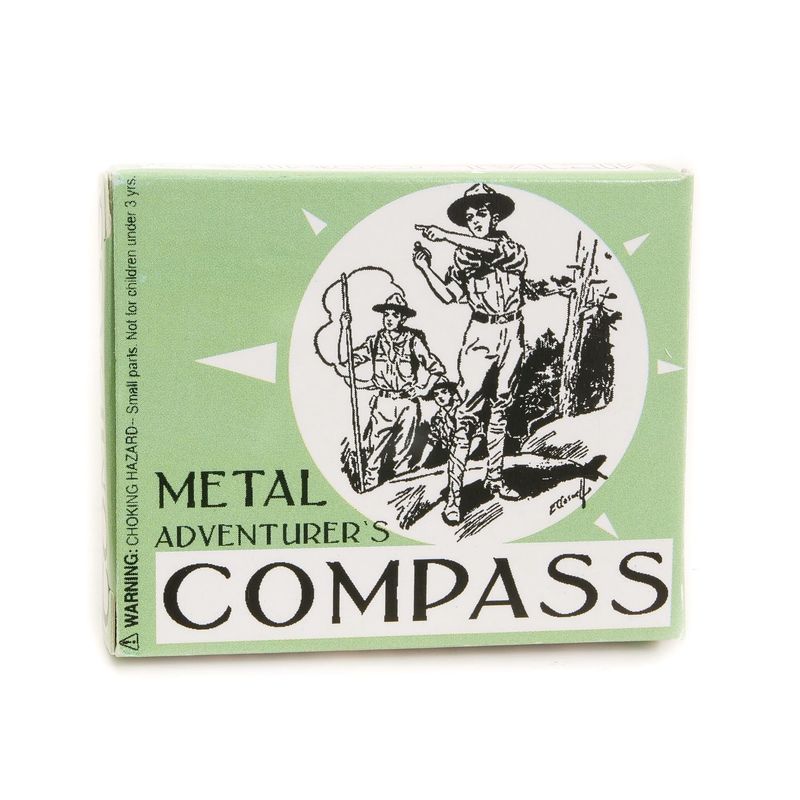 Junior Metal Compass