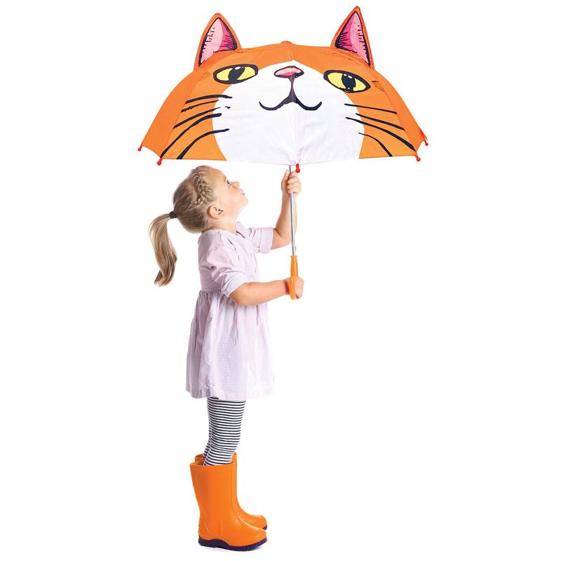 Cats and Dog Umbrellas