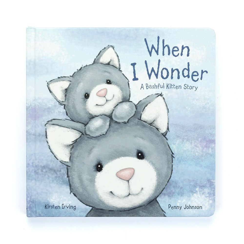 When I Wonder - Book