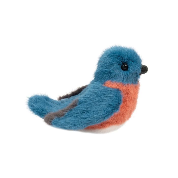 Blue Bird -Plush