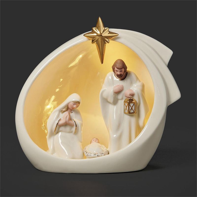 Shooting Star Holy Family