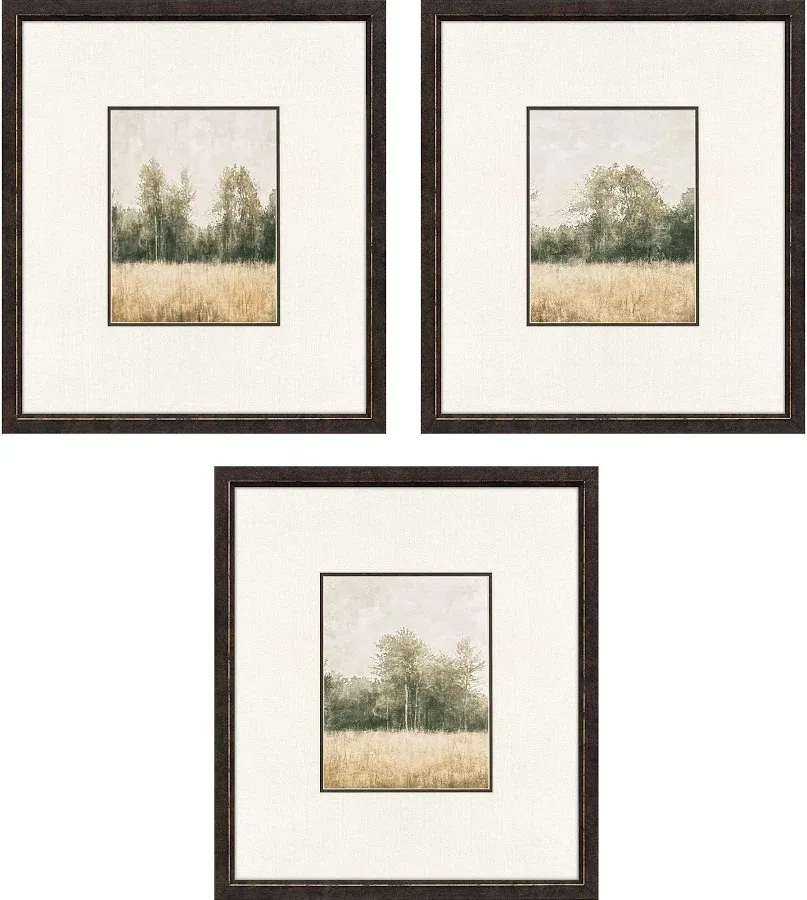Watercolor Woods