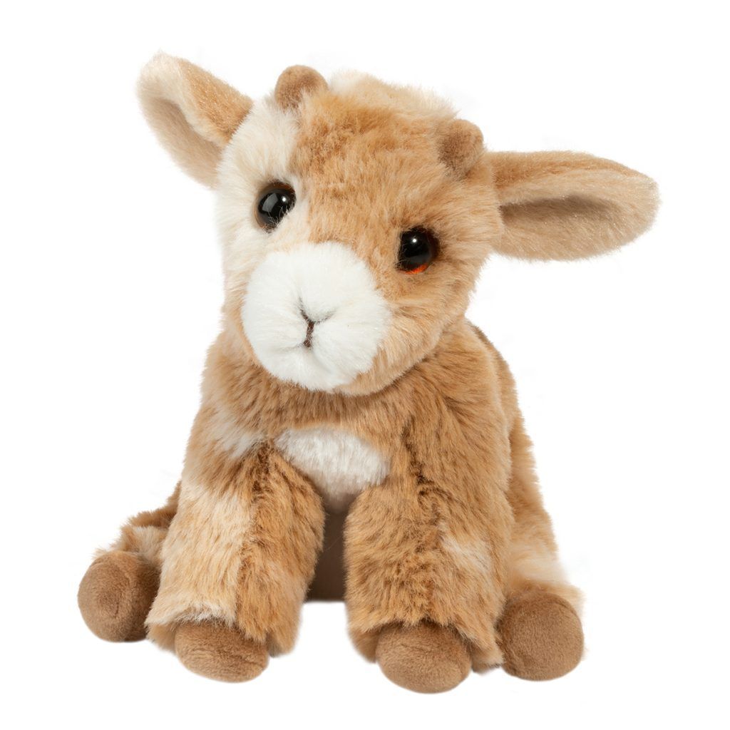 Super Soft Goat Mini Plush