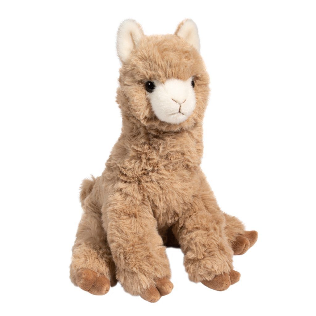 Pete Alpaca Plush