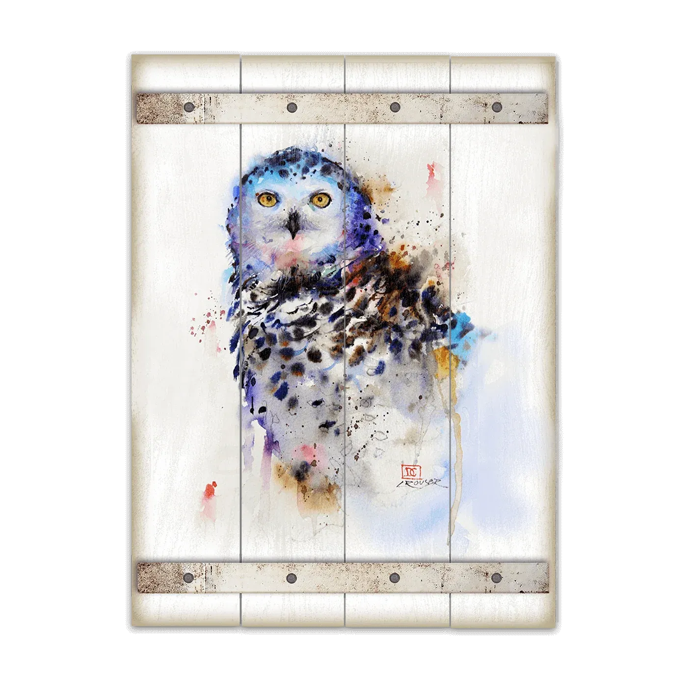 28" x  38" Crouser