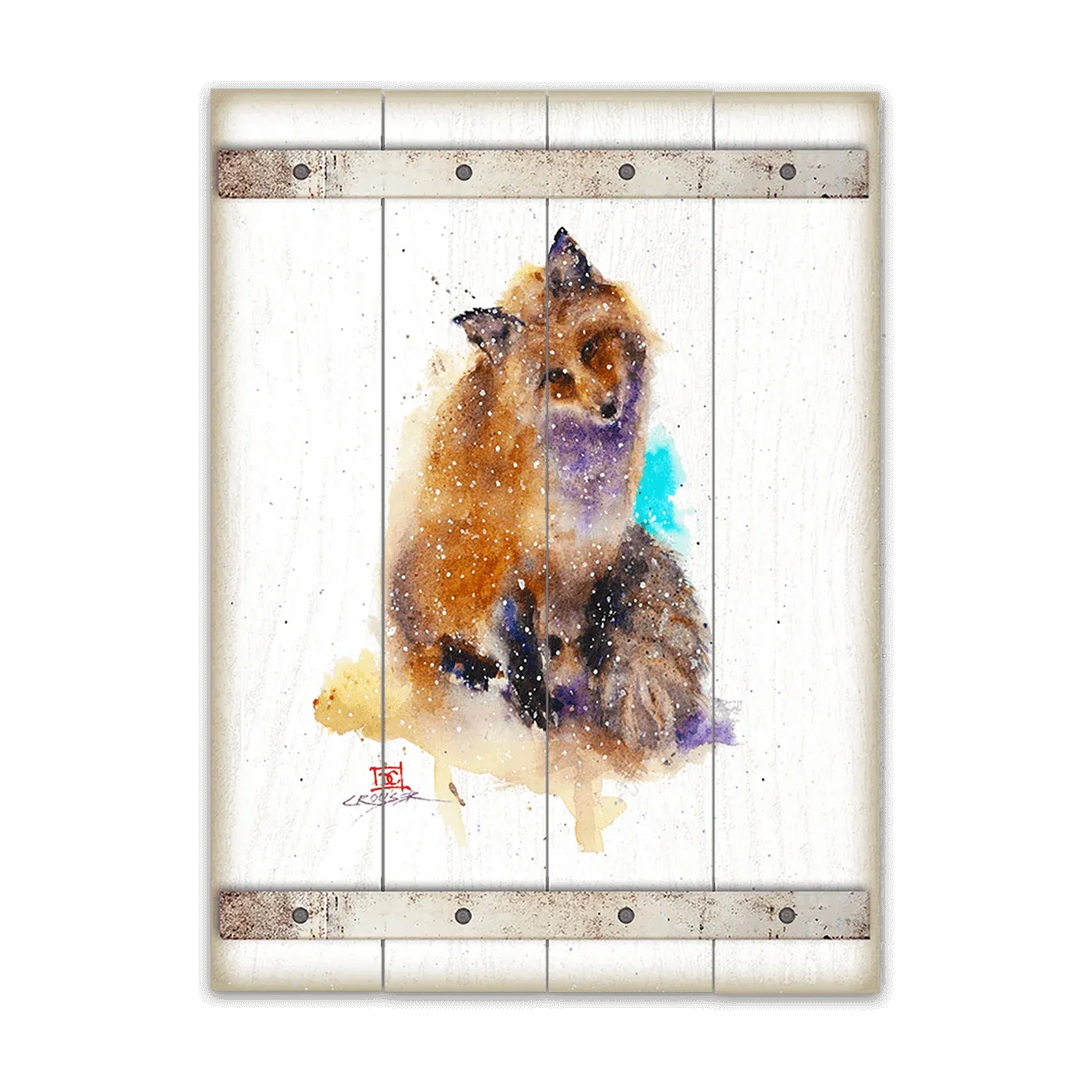 17"x23" Crouser