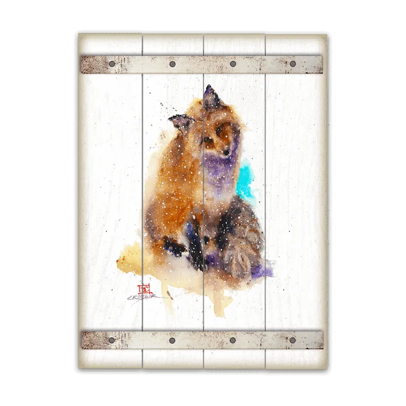 17"x23" Crouser