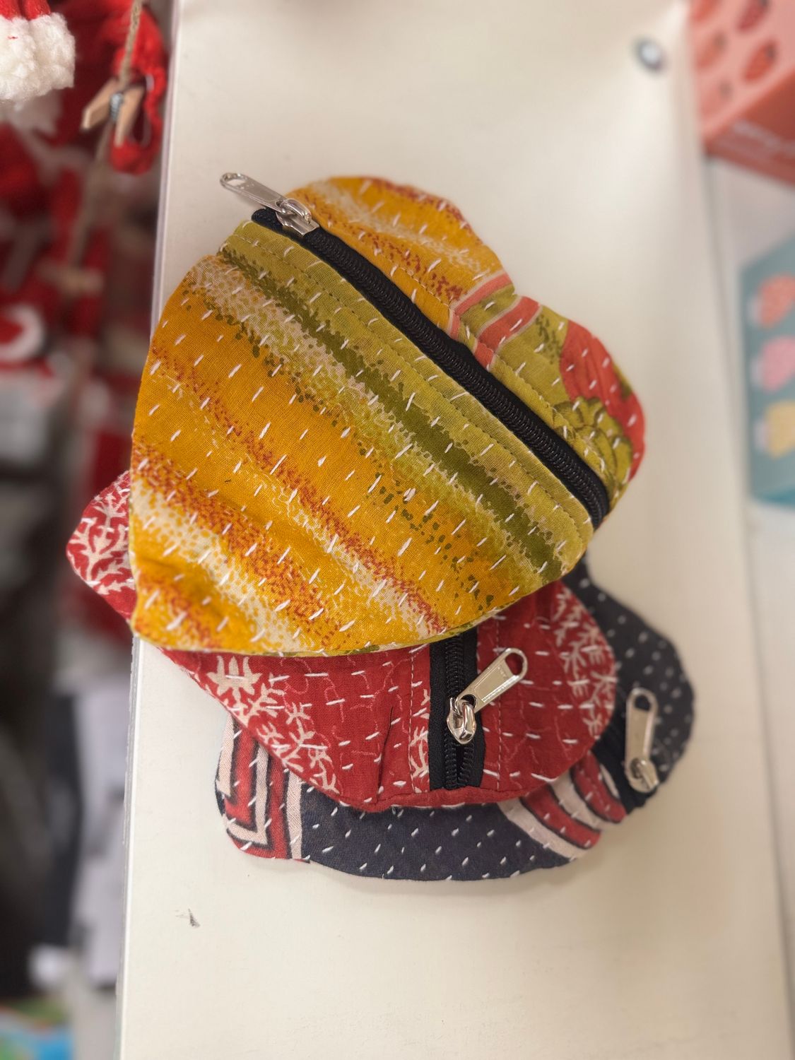 Kentha Heart Coin Purse