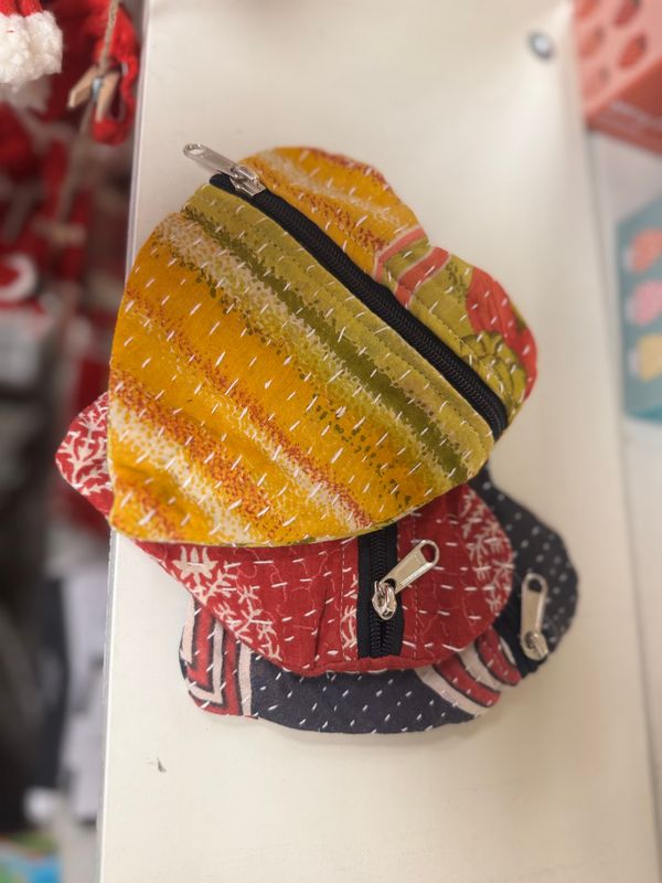 Kentha Heart Coin Purse