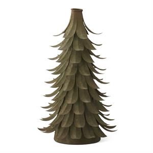 Iron Tree Candle Holder, Size: 13" Tree