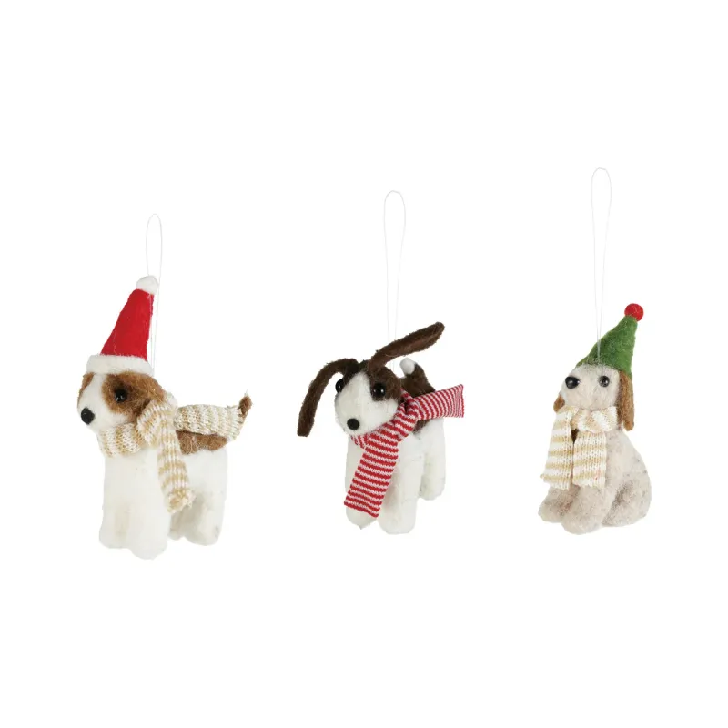 Dog Ornaments
