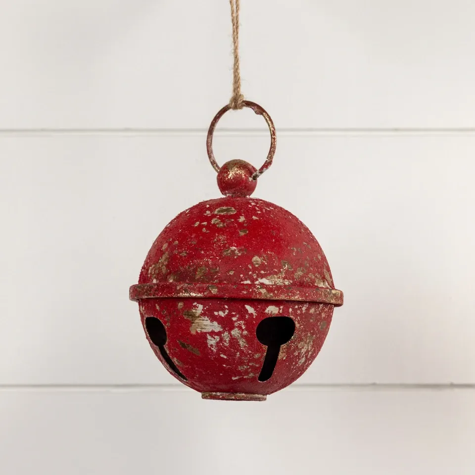 Red Sliegh Bell