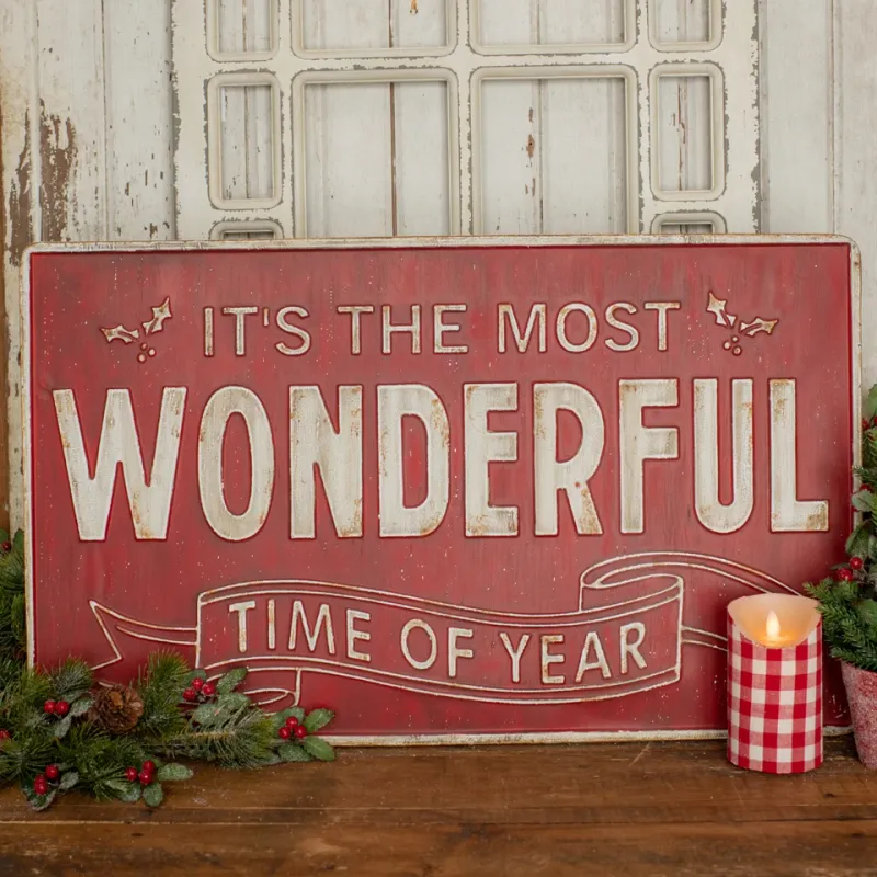 Wonderful Sign