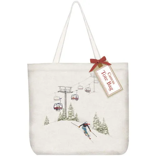 Blacktail Montana Skiter Tote