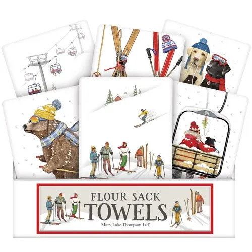 Ski Towels