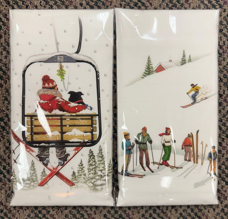 Ski Towels