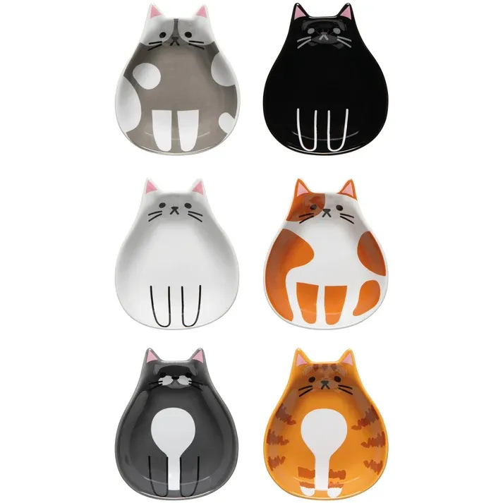 Cat Pinch Bowls