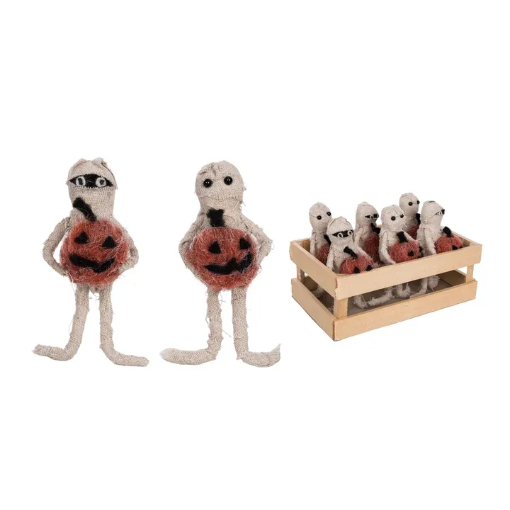 Mummy Ornament