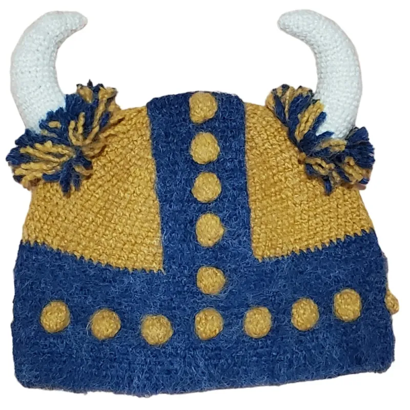 Sweedish Viking Hat
