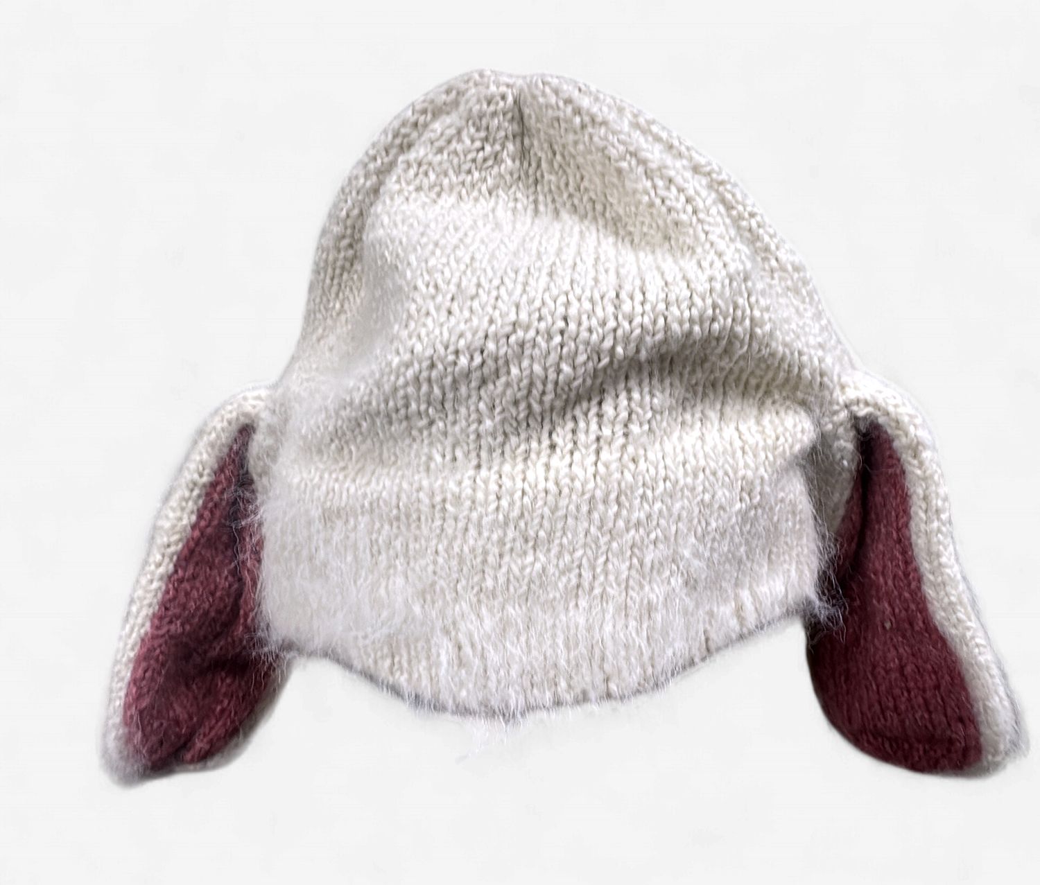 Floppy Eared Bunny Hat - Knitted