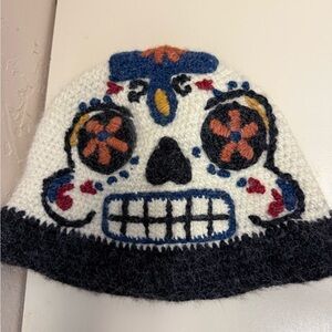 Di De La Muerte Bucket Hat