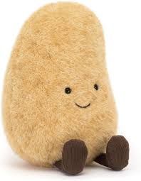 Amuseable Graham Potato- Jellycat