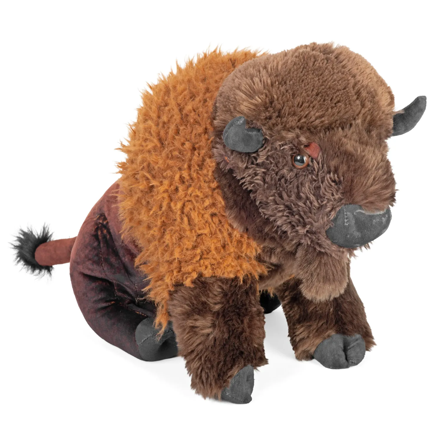 Rescue Bison Plush