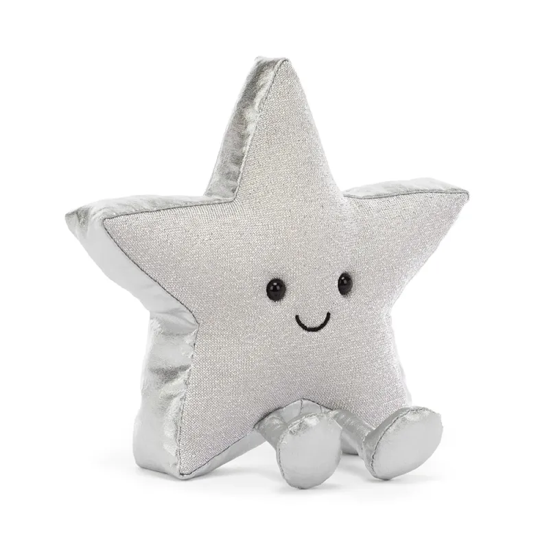 Amuseables Silver Star-Jellycat