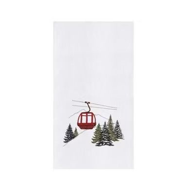 Ski Gondola Towel