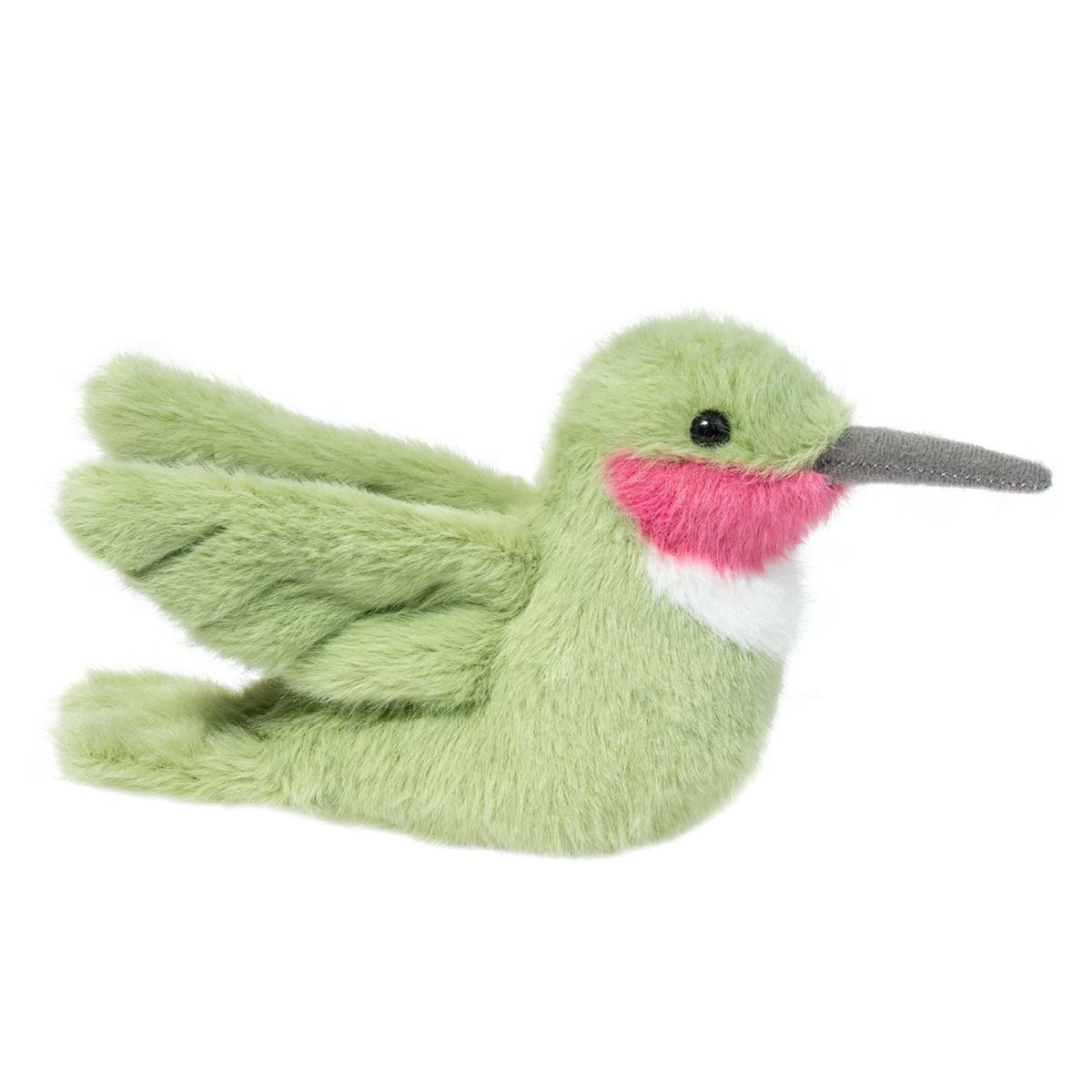 Super Soft Plush Humming Bird