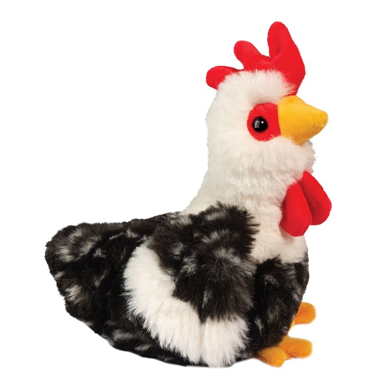 Super Soft Mini Plush Rooster