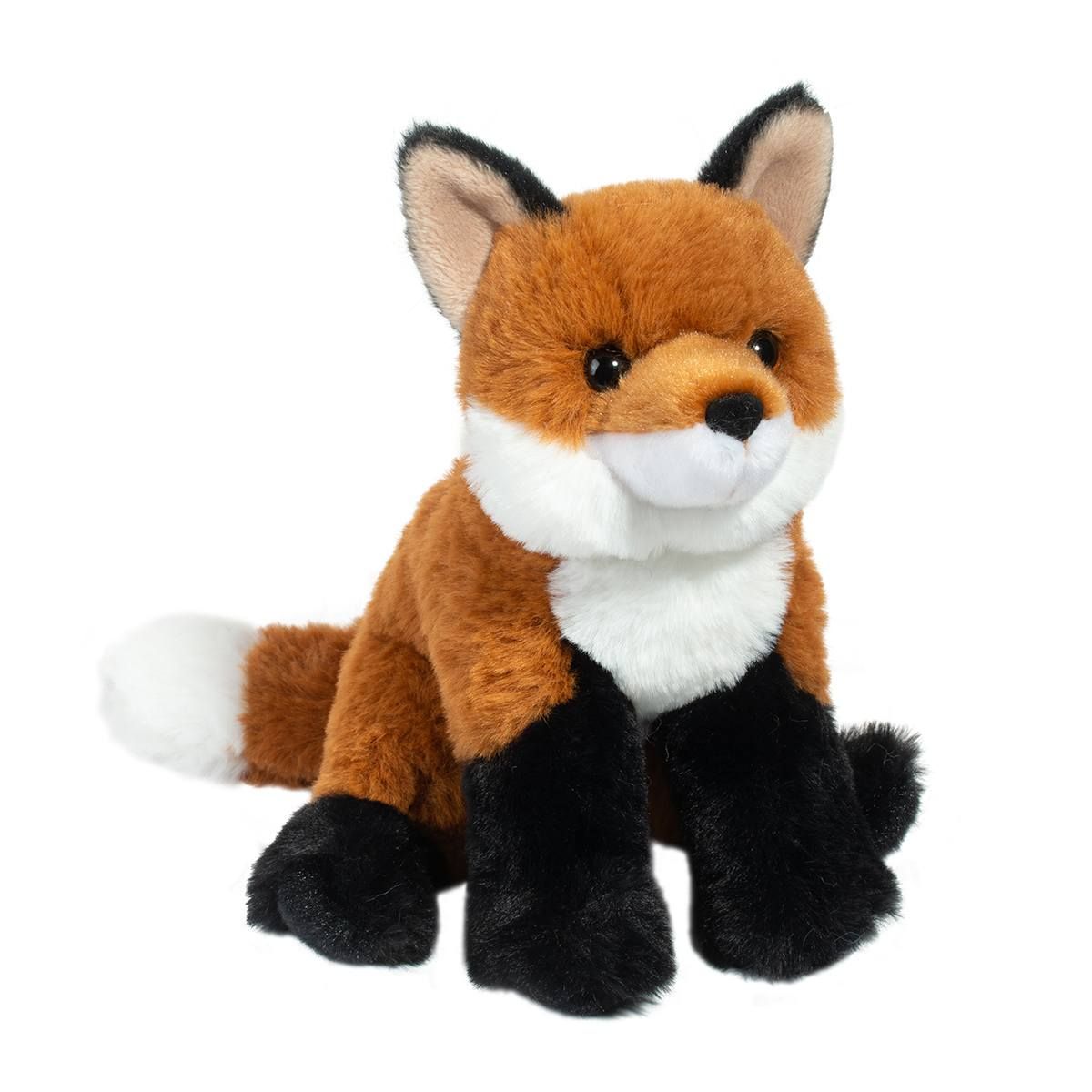 Super sof Mini Plush Fox