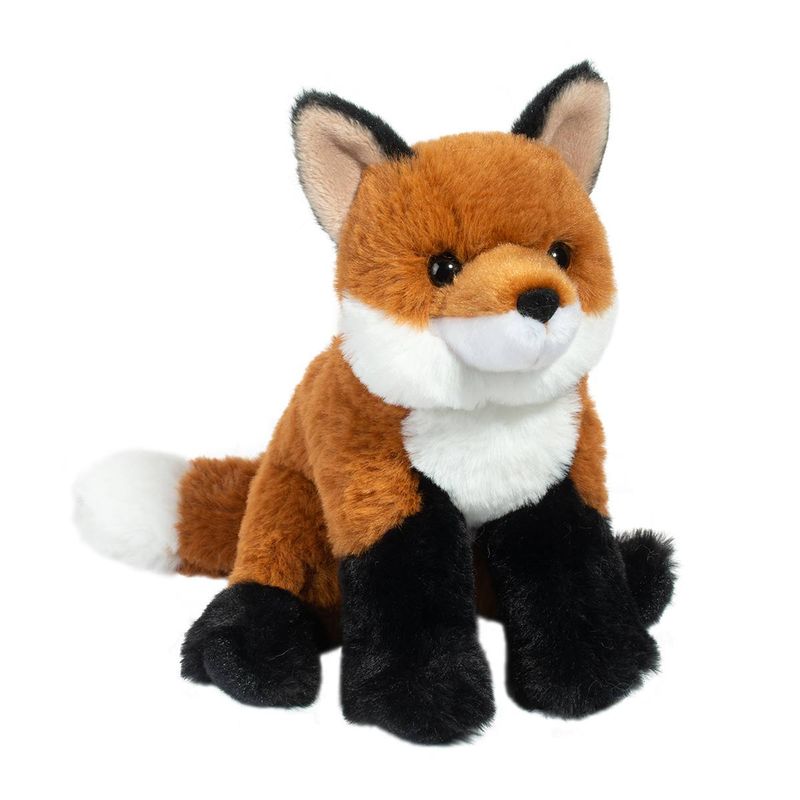 Super sof Mini Plush Fox