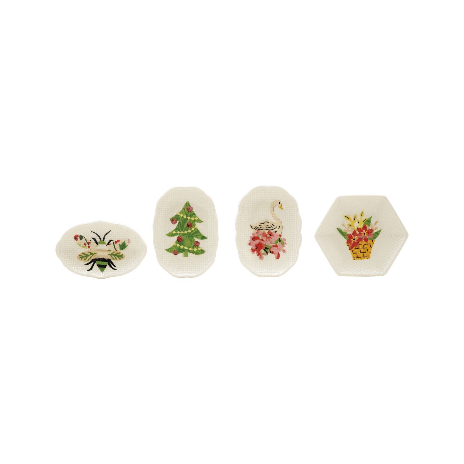 Holiday Icon Stoneware
