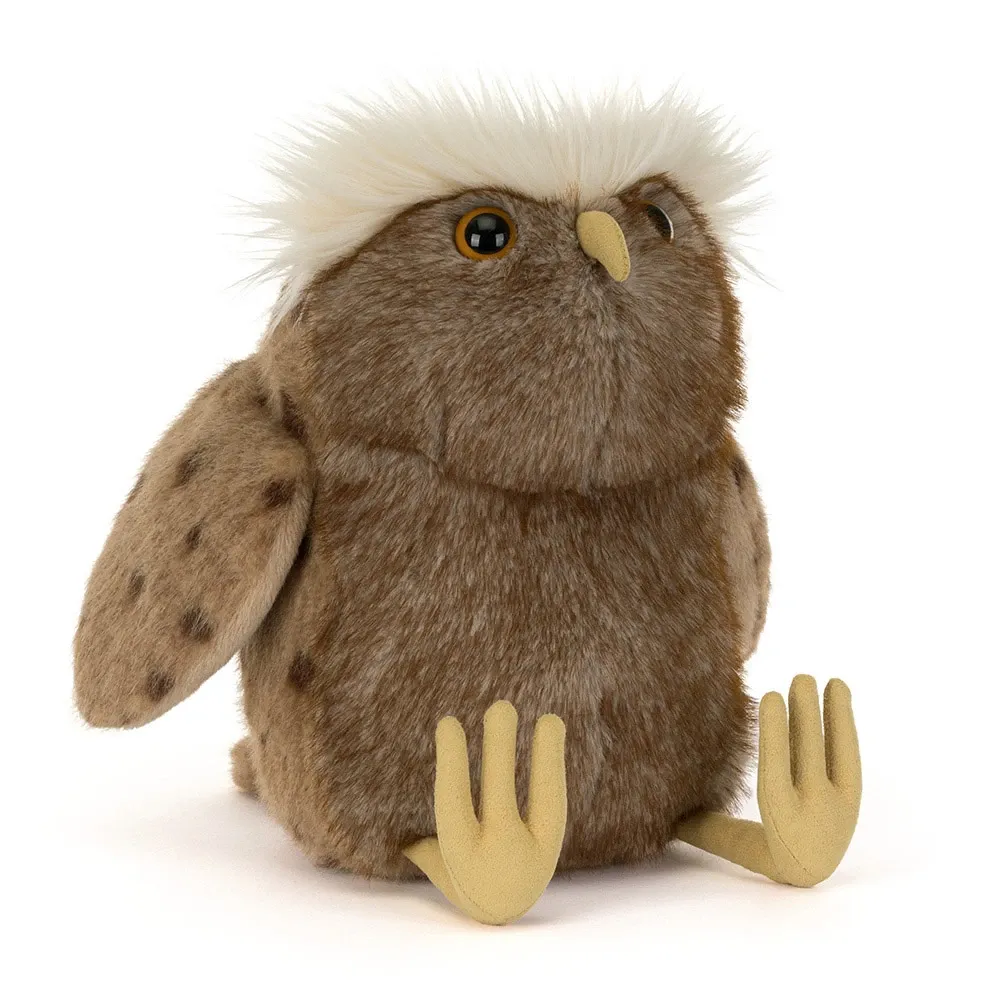 Tawoola Owl -Jellycat