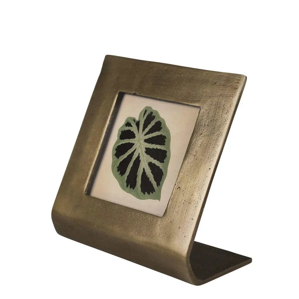 Brass Square Picture Fram