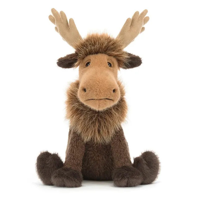 Birchly Moose -Jellycat
