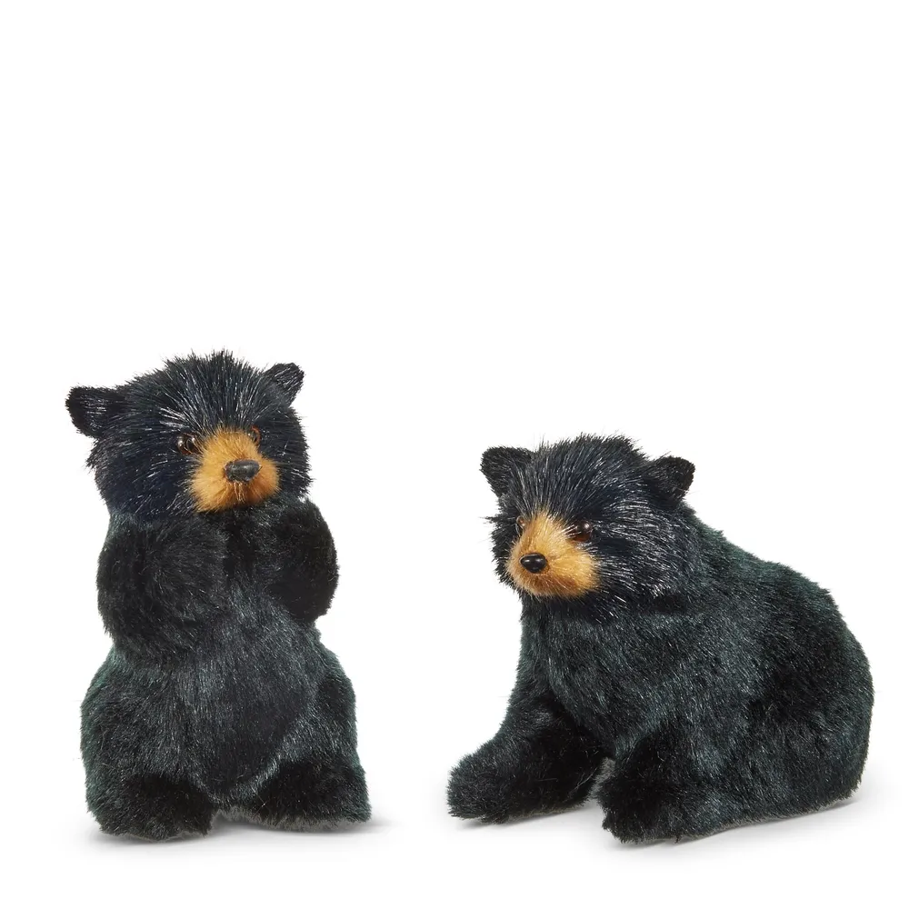 Black Bear Ornament