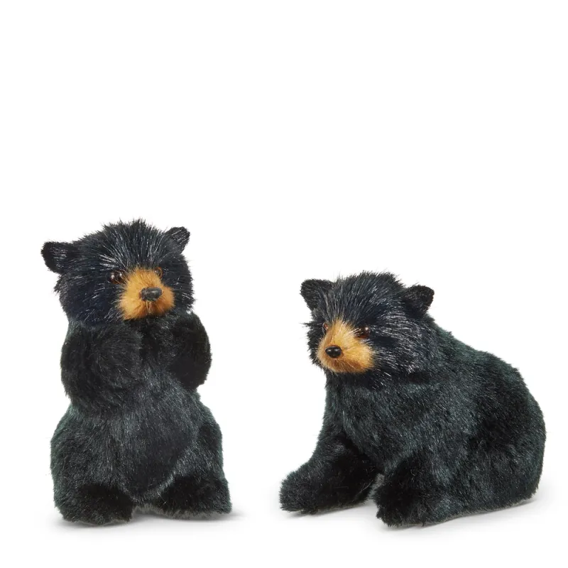 Black Bear Ornament