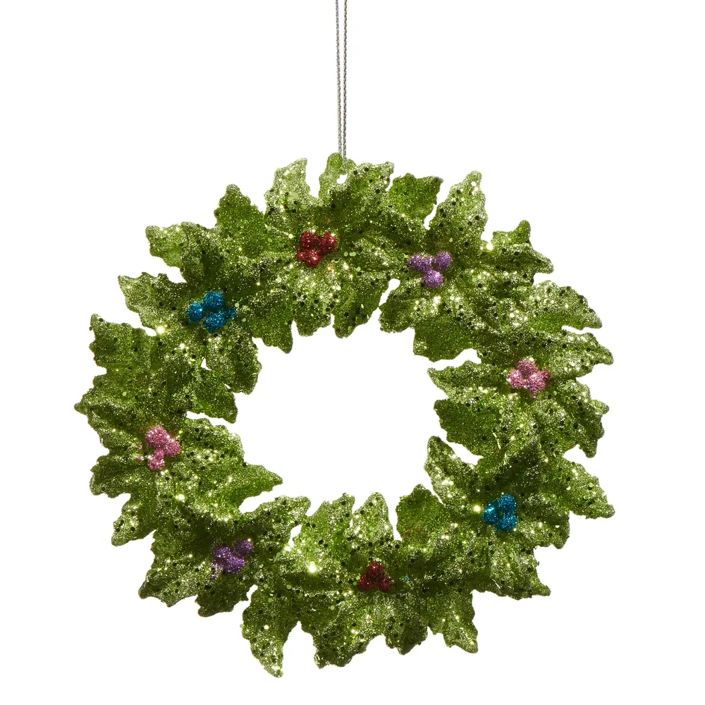 Wreath Ornament