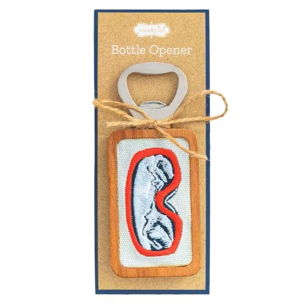 Ski Goggles Bottle Opener
