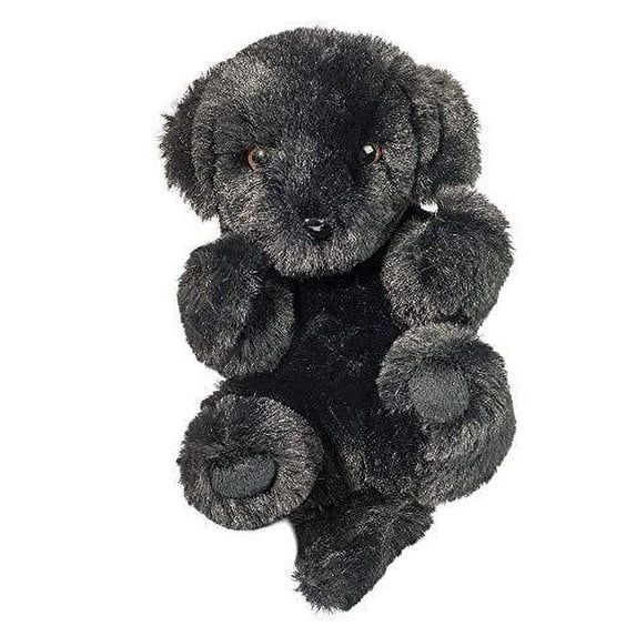 Black Lab Super Soft Plush Puppy