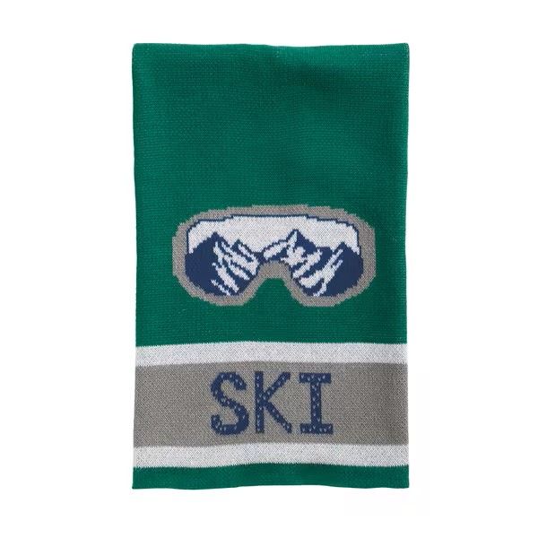 Ski GogglesTowel