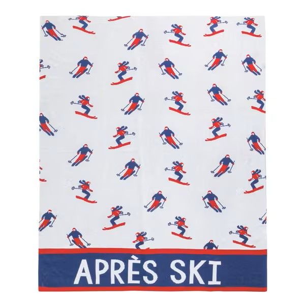 Ski Blanket