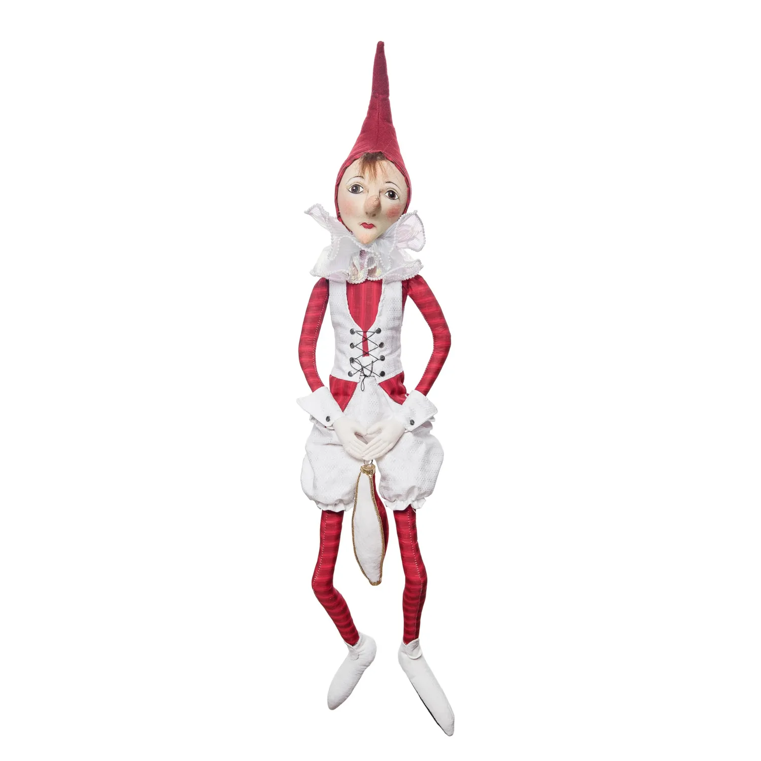 Handmad Elf Christmas Decor